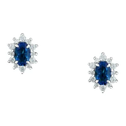 Orecchini|Orecchini Donna<Live Diamond ORECCHINI CLASSIC GEM STONE - LDW100174