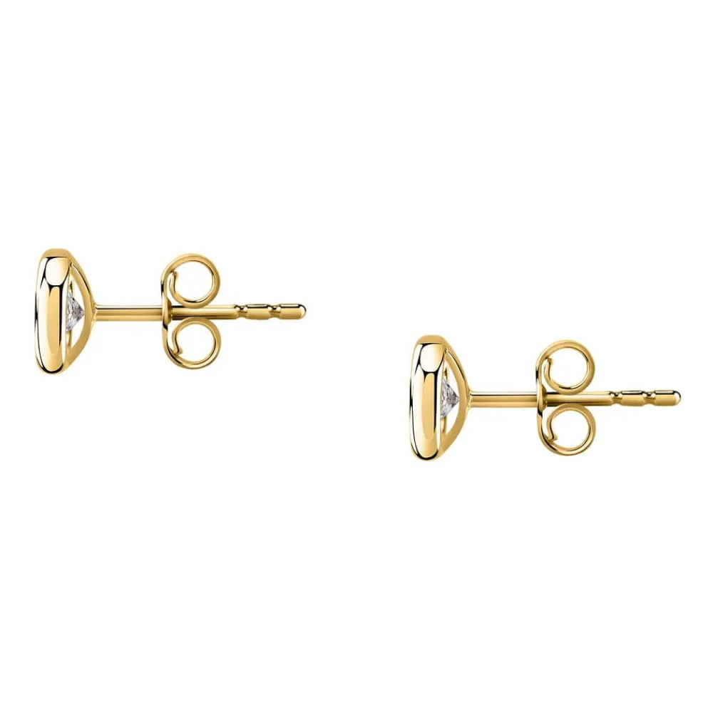 Orecchini|Orecchini Con Diamanti<Live Diamond ORECCHINI CLASSIC DIAMOND - LDY060147I