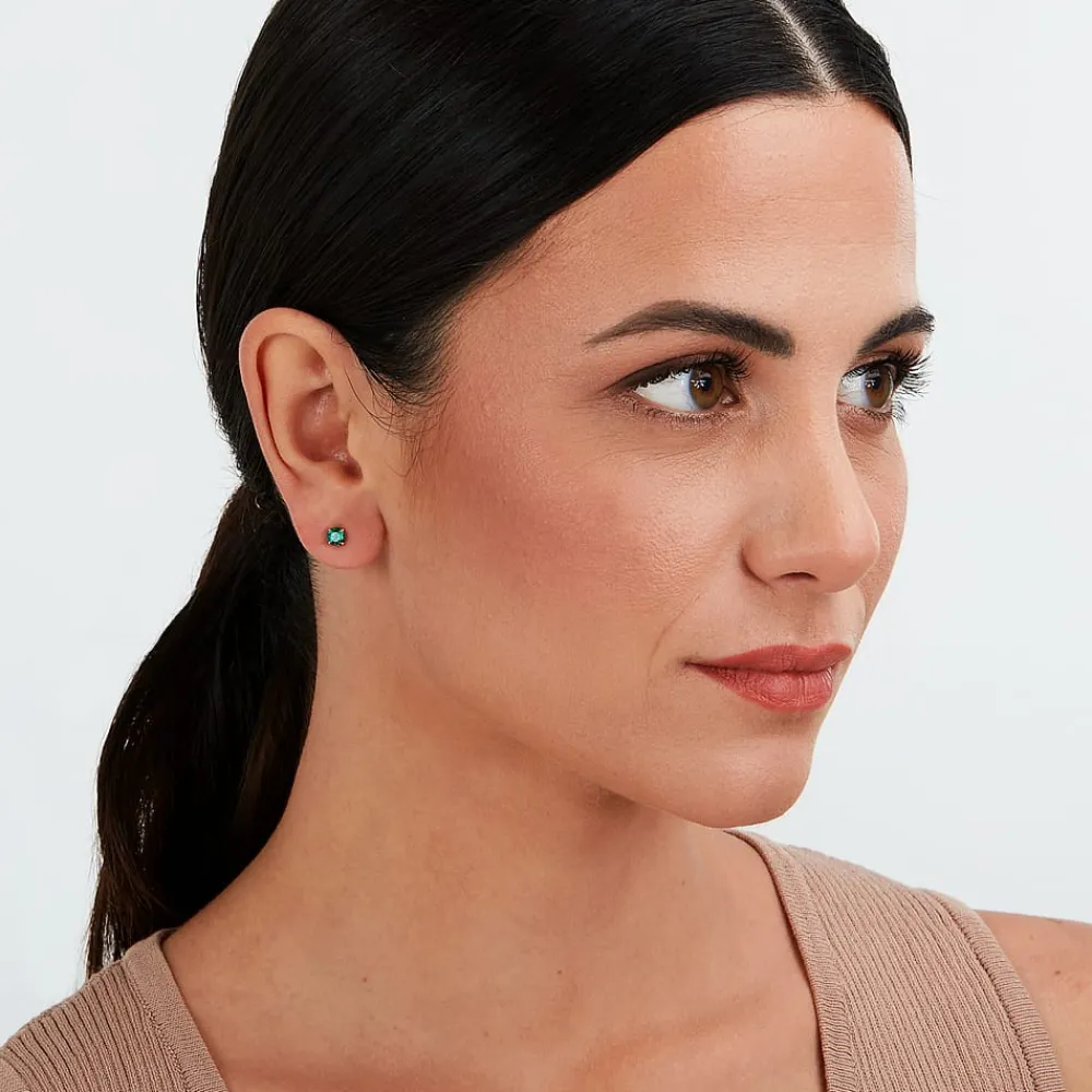 Orecchini|Orecchini Donna<Live Diamond ORECCHINI CLASSIC GEM STONE - LDY100172