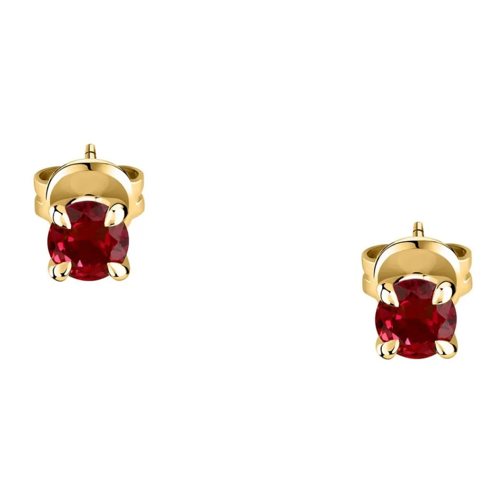 Orecchini|Orecchini Donna<Live Diamond ORECCHINI CLASSIC GEM STONE - LDY100170