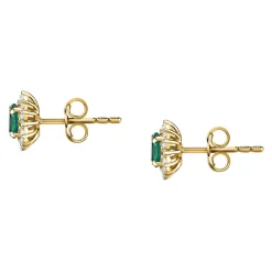 Orecchini|Orecchini Donna<Live Diamond ORECCHINI CLASSIC GEM STONE - LDY100175