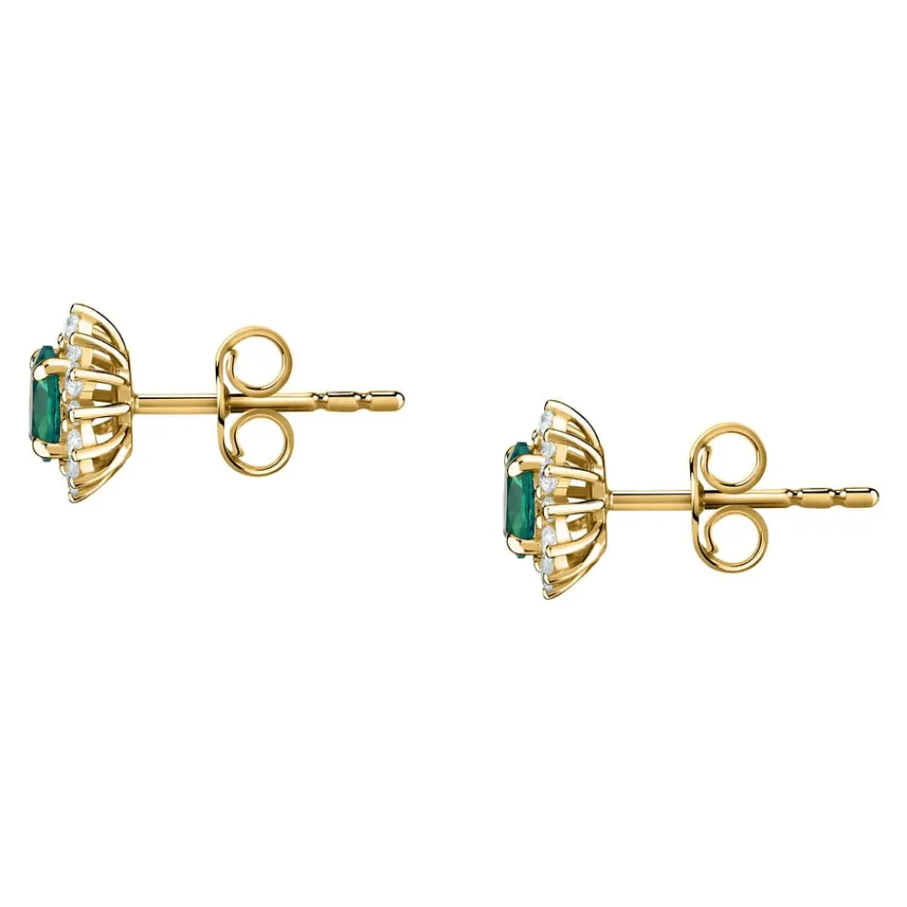 Orecchini|Orecchini Donna<Live Diamond ORECCHINI CLASSIC GEM STONE - LDY100175