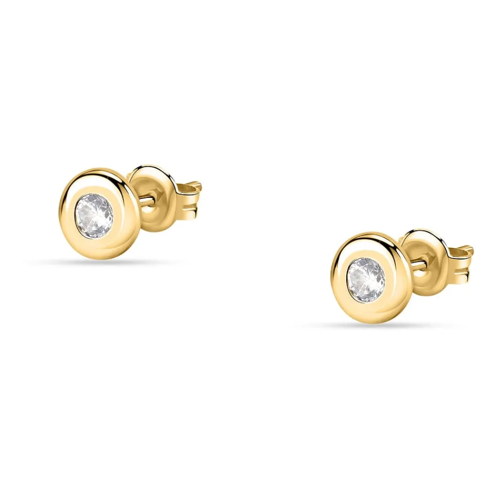 Orecchini|Orecchini Con Diamanti<Live Diamond ORECCHINI CLASSIC DIAMOND - LDY020134