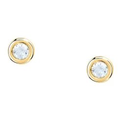 Orecchini|Orecchini Con Diamanti<Live Diamond ORECCHINI CLASSIC DIAMOND - LDY020134