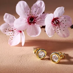 Orecchini|Orecchini Con Diamanti<Live Diamond ORECCHINI CLASSIC DIAMOND - LDY020134
