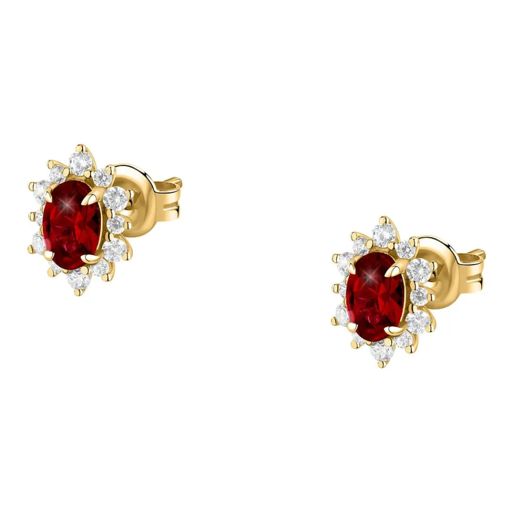 Orecchini|Orecchini Donna<Live Diamond ORECCHINI CLASSIC GEM STONE - LDY100173