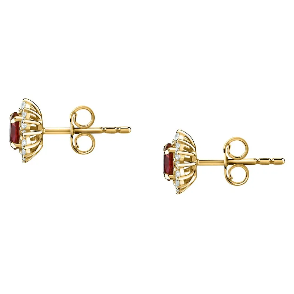 Orecchini|Orecchini Donna<Live Diamond ORECCHINI CLASSIC GEM STONE - LDY100173