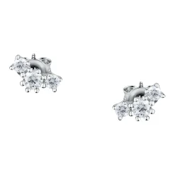 Orecchini|Gioielli In Oro<Live Diamond ORECCHINI CONTEMPORARY DIAMOND - LDW040106
