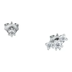 Orecchini|Gioielli In Oro<Live Diamond ORECCHINI CONTEMPORARY DIAMOND - LDW025105