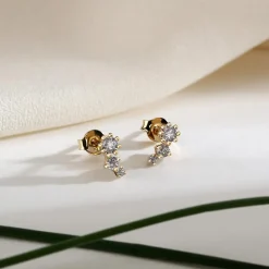 Orecchini|Orecchini Con Diamanti<Live Diamond ORECCHINI CONTEMPORARY DIAMOND - LDY033123
