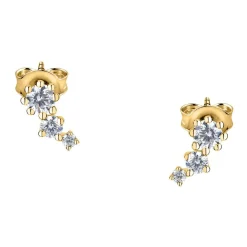Orecchini|Orecchini Con Diamanti<Live Diamond ORECCHINI CONTEMPORARY DIAMOND - LDY033123