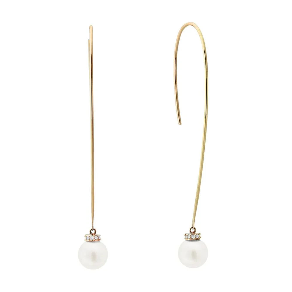 Orecchini|Gioielli In Acciaio<Michael Kors ORECCHINI BRILLIANCE - MKJ6658710