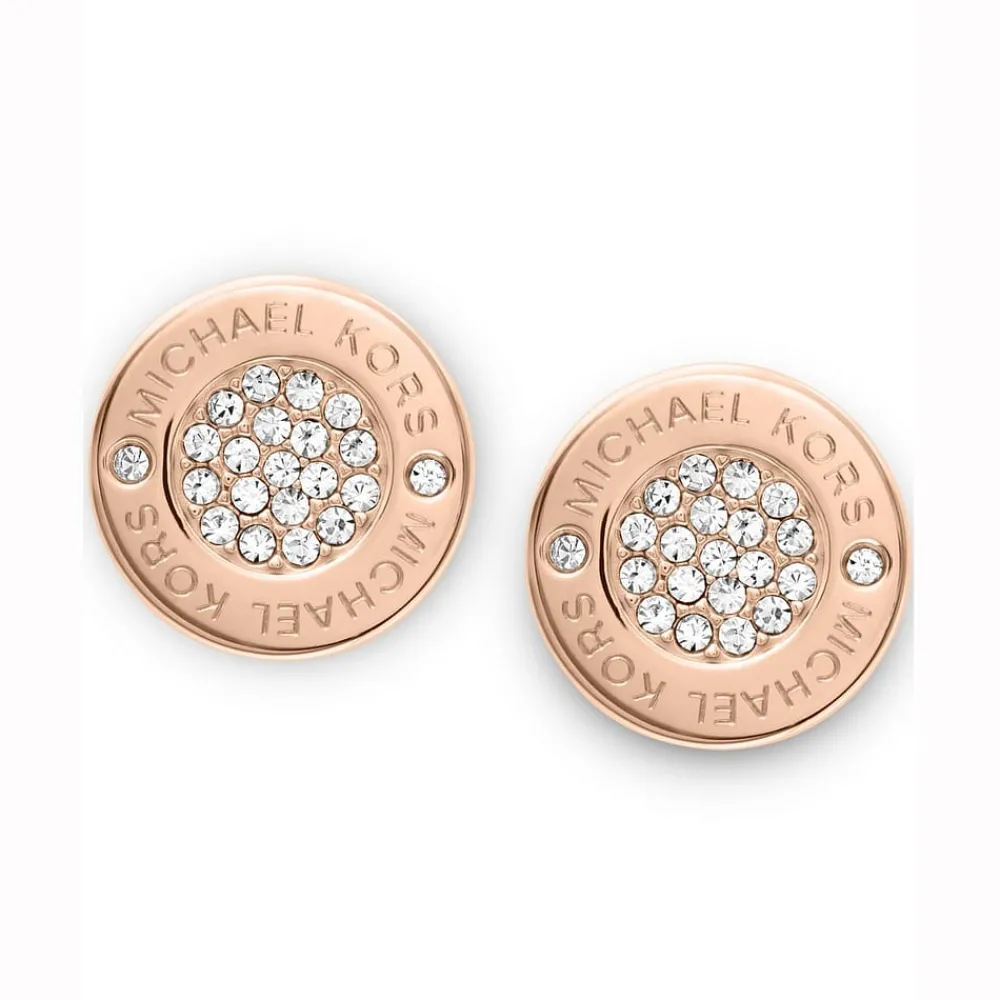 Orecchini|Gioielli In Acciaio<Michael Kors ORECCHINI HERITAGE - MKJ3353791