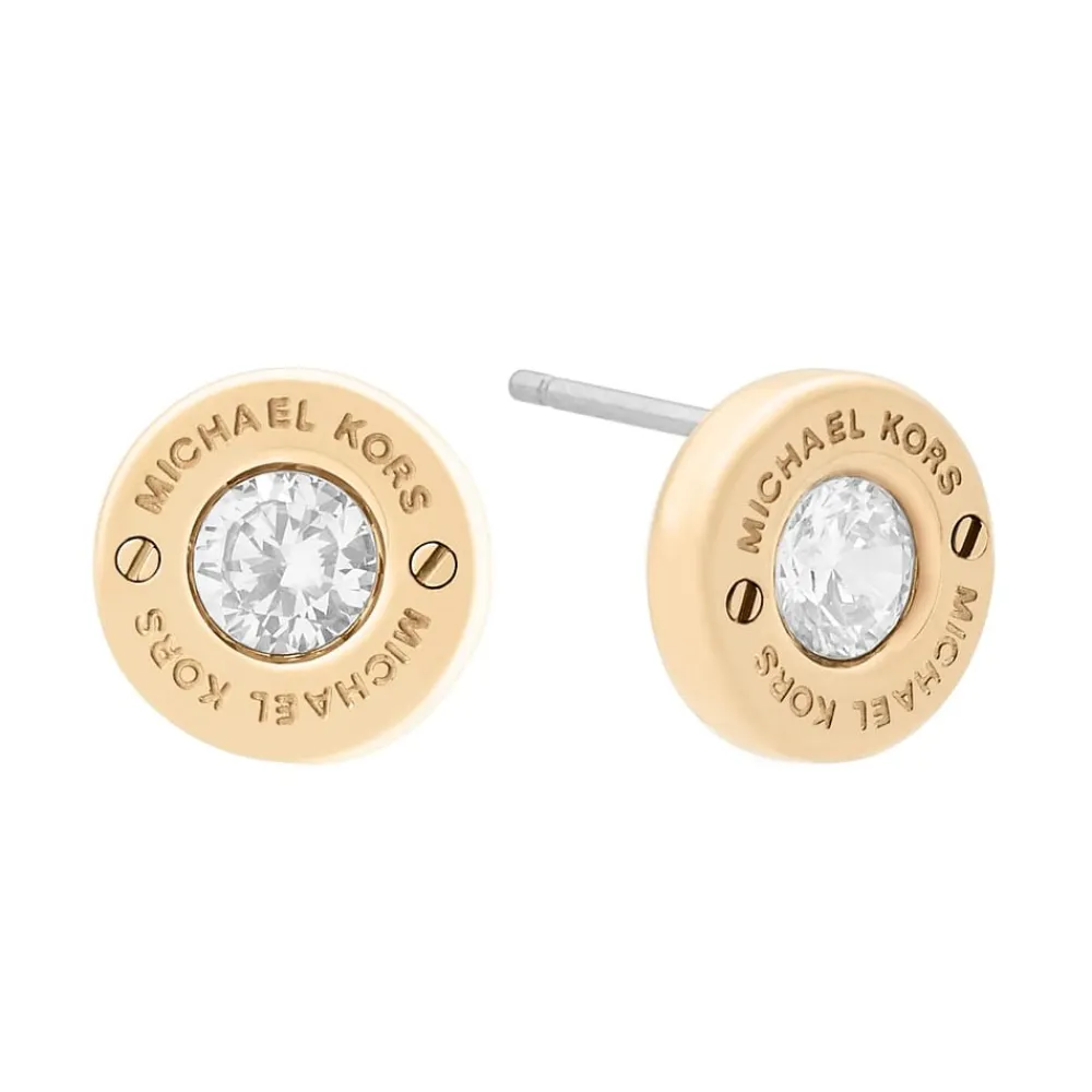 Orecchini|Gioielli In Acciaio<Michael Kors ORECCHINI ICONIC - MKJ6359710