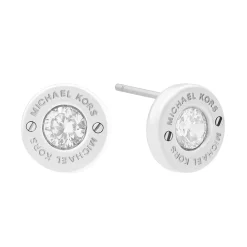 Orecchini|Gioielli In Acciaio<Michael Kors ORECCHINI ICONIC - MKJ6360040