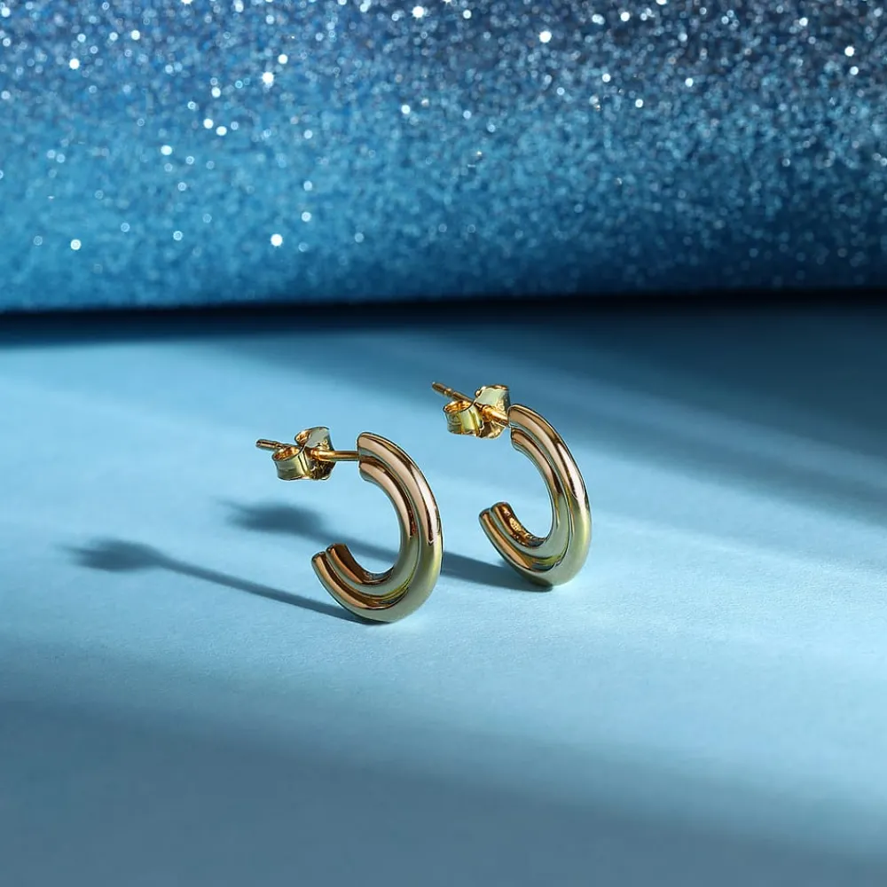 Gioielli Donna<Morellato ORECCHINI CAPSULE BY AURORA - SANB02