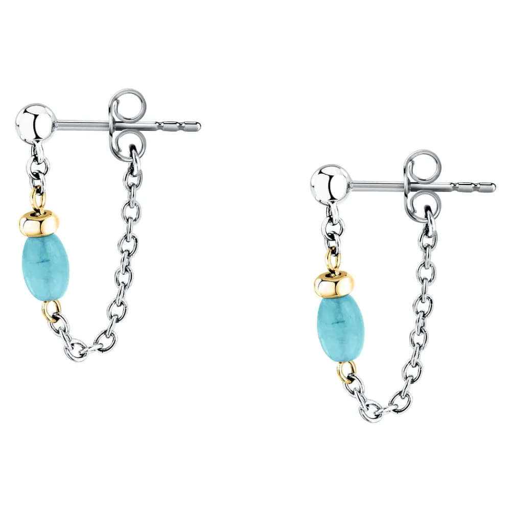 Orecchini|Gioielli In Acciaio<Morellato ORECCHINI COLORI - SAXQ08
