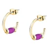 Orecchini|Gioielli In Acciaio<Morellato ORECCHINI COLORI - SAXQ10