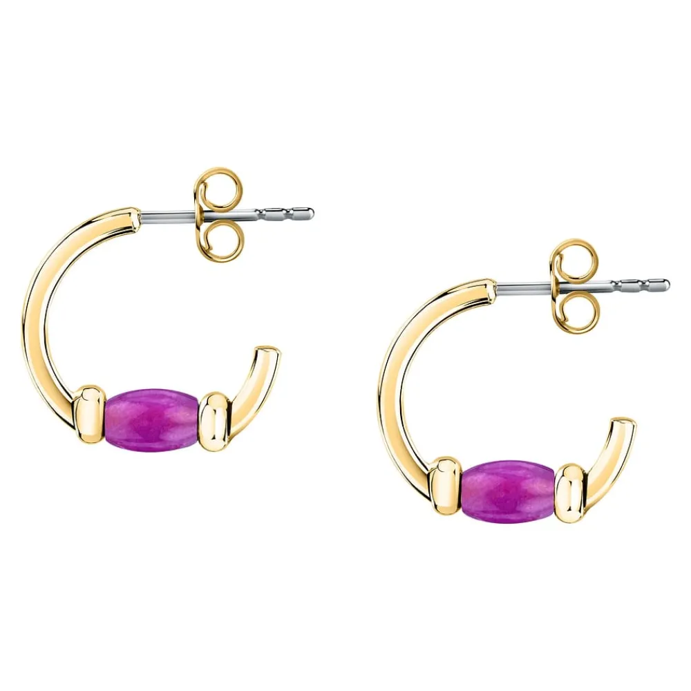 Orecchini|Gioielli In Acciaio<Morellato ORECCHINI COLORI - SAXQ10