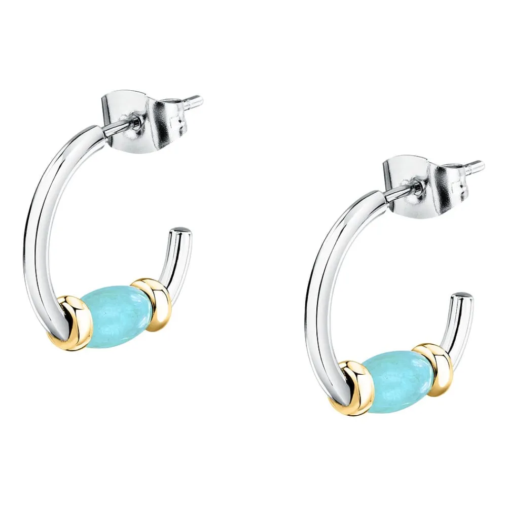 Orecchini|Gioielli In Acciaio<Morellato ORECCHINI COLORI - SAXQ12