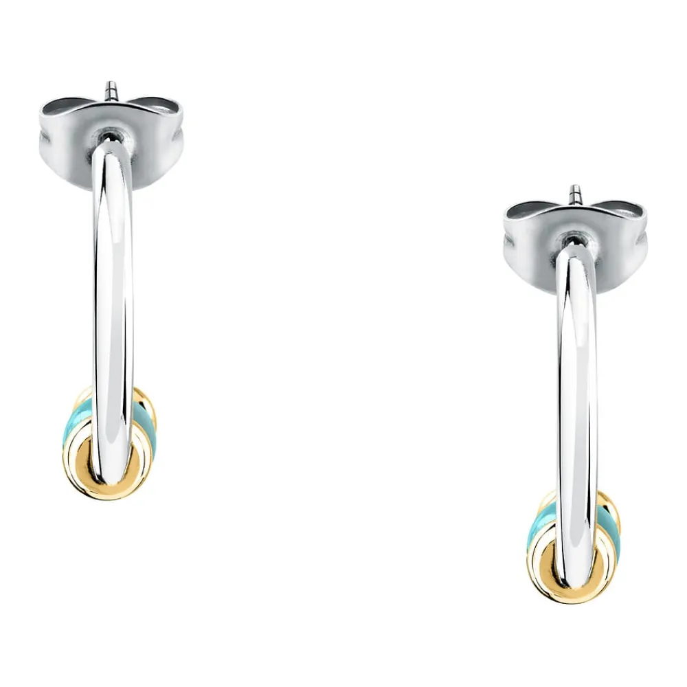 Orecchini|Gioielli In Acciaio<Morellato ORECCHINI COLORI - SAXQ12