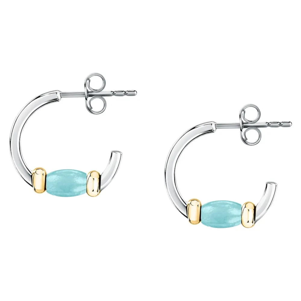 Orecchini|Gioielli In Acciaio<Morellato ORECCHINI COLORI - SAXQ12