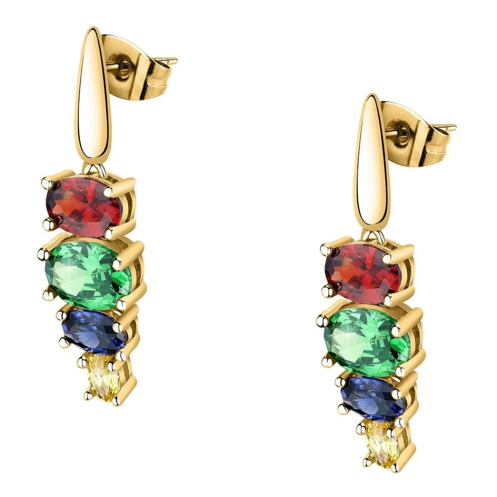 Gioielli Donna<Morellato ORECCHINI COLORI - SAVY03