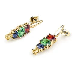 Gioielli Donna<Morellato ORECCHINI COLORI - SAVY03