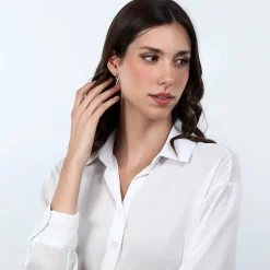 Orecchini|Gioielli In Acciaio<Morellato ORECCHINI CREOLE - SAVN03