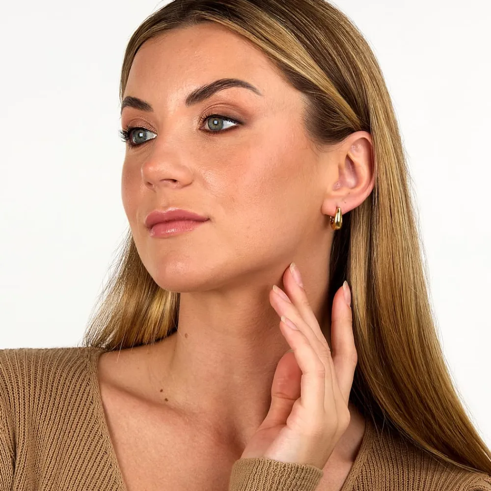 Orecchini|Orecchini Donna<Morellato ORECCHINI CREOLE - SAUP18