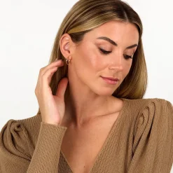 Orecchini|Orecchini Donna<Morellato ORECCHINI CREOLE - SAUP23