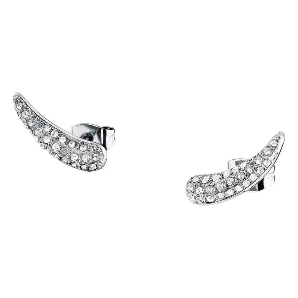 Orecchini|Orecchini In Acciaio<Morellato ORECCHINI DESIGN - SAYP12