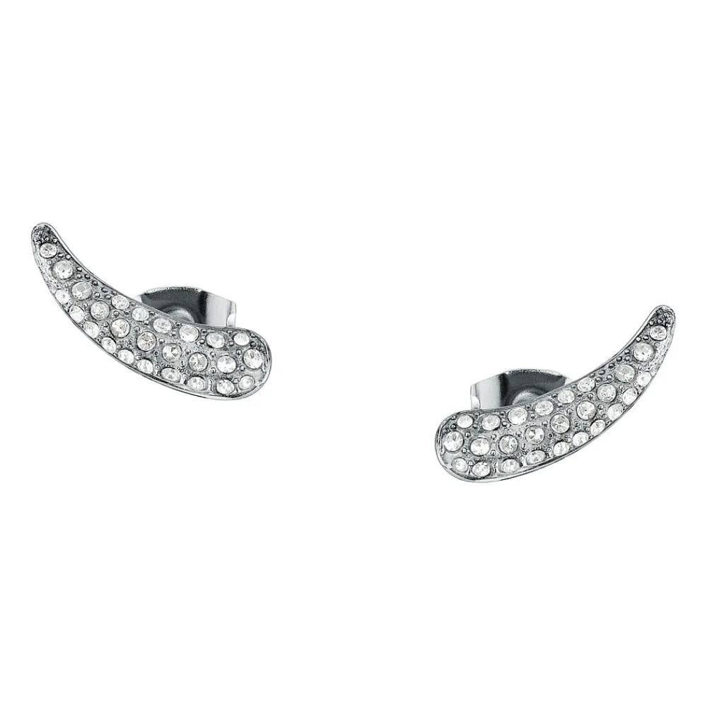 Orecchini|Orecchini In Acciaio<Morellato ORECCHINI DESIGN - SAYP12