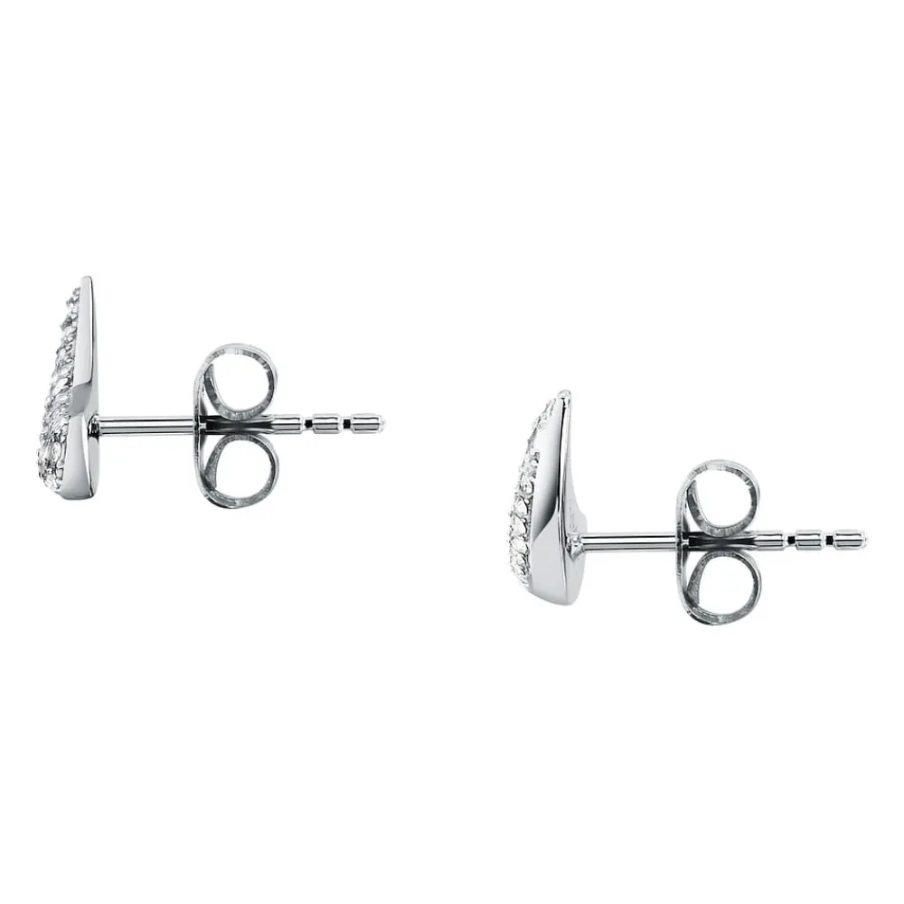 Orecchini|Orecchini In Acciaio<Morellato ORECCHINI DESIGN - SAYP12