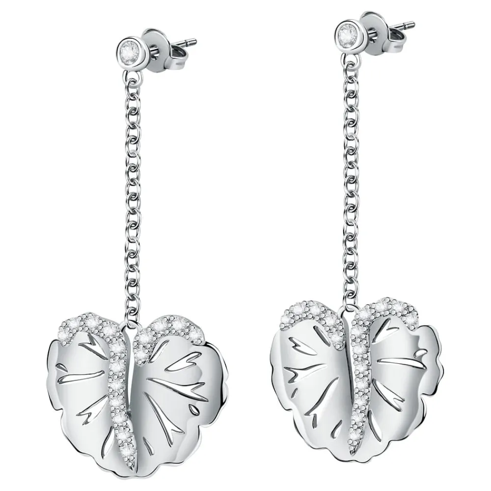 Gioielli Donna<Morellato ORECCHINI NINFEA - SAUE03