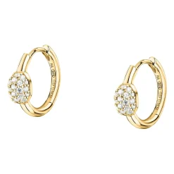 Orecchini|Gioielli In Argento<Morellato ORECCHINI PAVE' - SAZB17