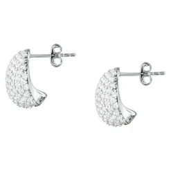 Orecchini|Gioielli In Argento<Morellato ORECCHINI PAVE' - SAZB16