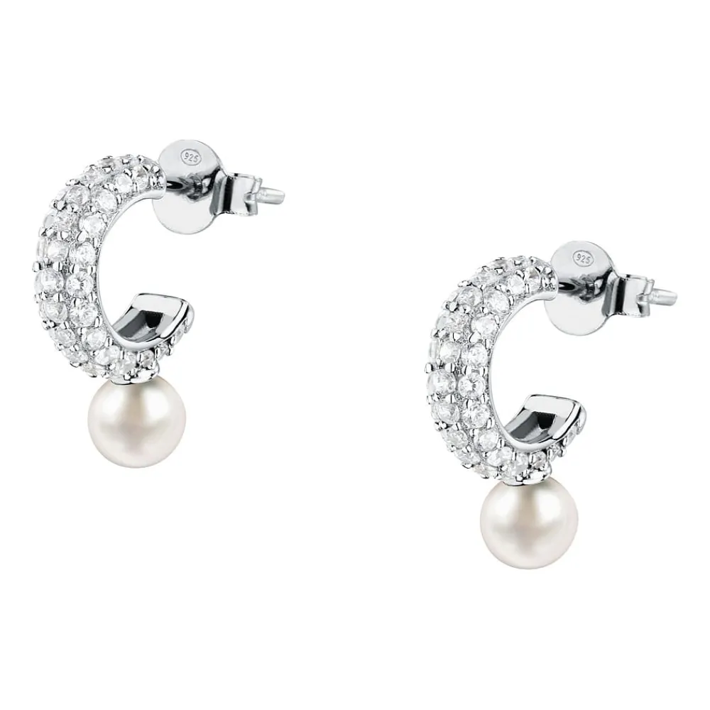 Orecchini|Gioielli In Argento<Morellato ORECCHINI PERLA - SXU52
