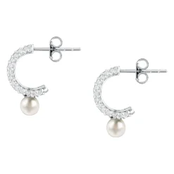 Orecchini|Gioielli In Argento<Morellato ORECCHINI PERLA - SXU52