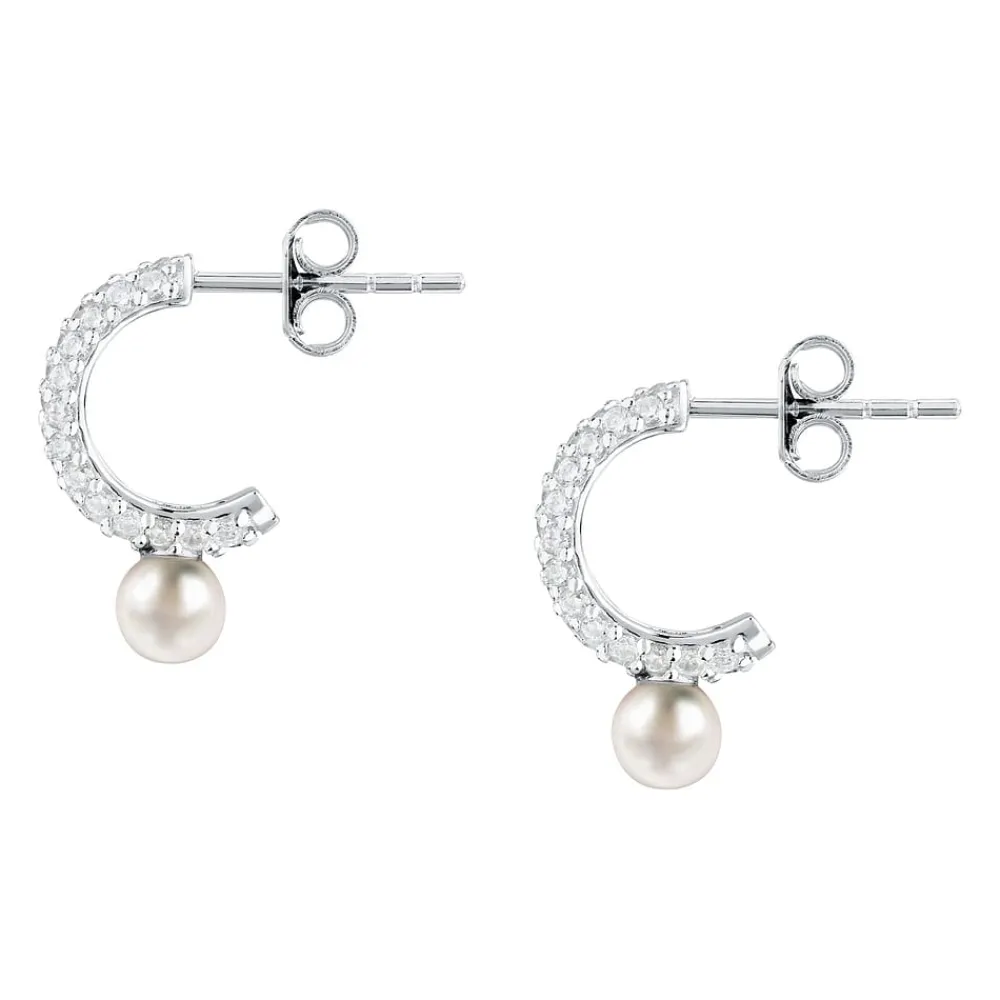 Orecchini|Gioielli In Argento<Morellato ORECCHINI PERLA - SXU52