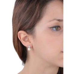 Orecchini|Gioielli In Argento<Morellato ORECCHINI PERLA ESSENZIALE - SANH04
