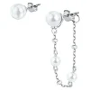 Gioielli Donna<Morellato ORECCHINI PERLA - SAWM08