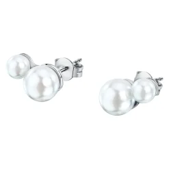 Gioielli Donna<Morellato ORECCHINI PERLA - SAWM10