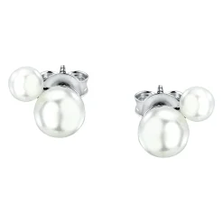 Gioielli Donna<Morellato ORECCHINI PERLA - SAWM10