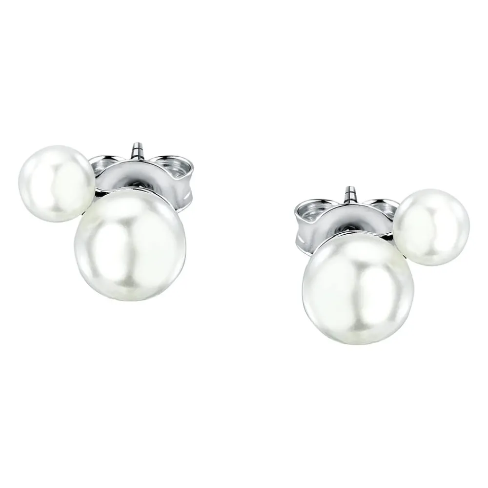 Gioielli Donna<Morellato ORECCHINI PERLA - SAWM10