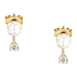 Gioielli Donna<Morellato ORECCHINI PERLA - SAWM09