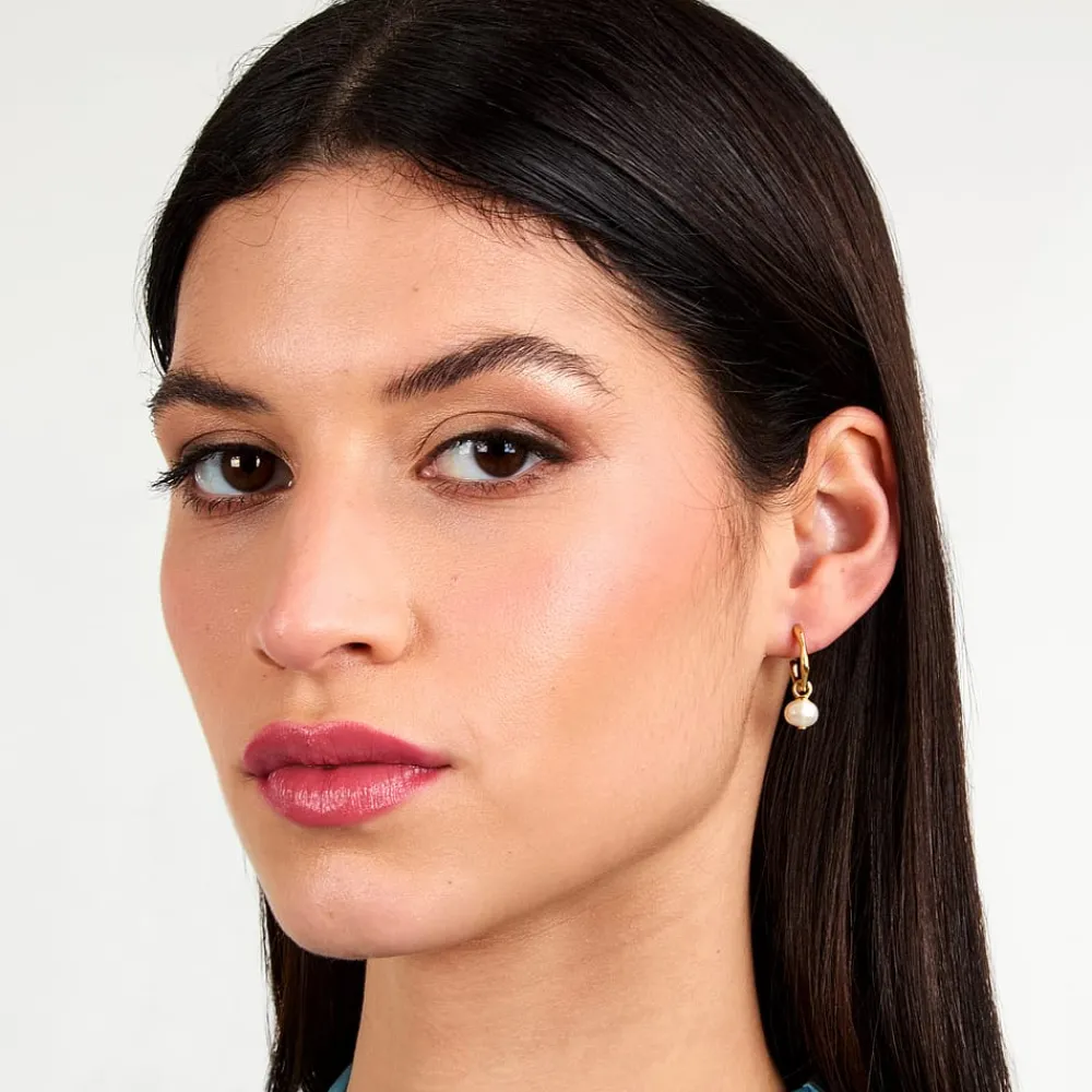 Orecchini|Gioielli In Argento<Morellato ORECCHINI PERLA - SXU46