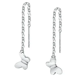 Gioielli In Acciaio|Gioielli Donna<Morellato ORECCHINI TALISMANI - SAUN33
