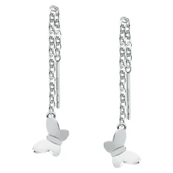 Gioielli In Acciaio|Gioielli Donna<Morellato ORECCHINI TALISMANI - SAUN33