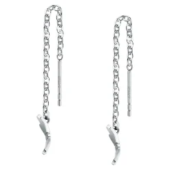 Gioielli In Acciaio|Gioielli Donna<Morellato ORECCHINI TALISMANI - SAUN33